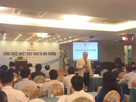 ﻿﻿ Công nghệ nhiệt điện than và các vấn đề môi trường